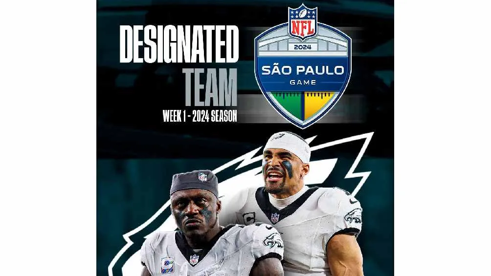 Jugarán el primer juego en Sao Paulo