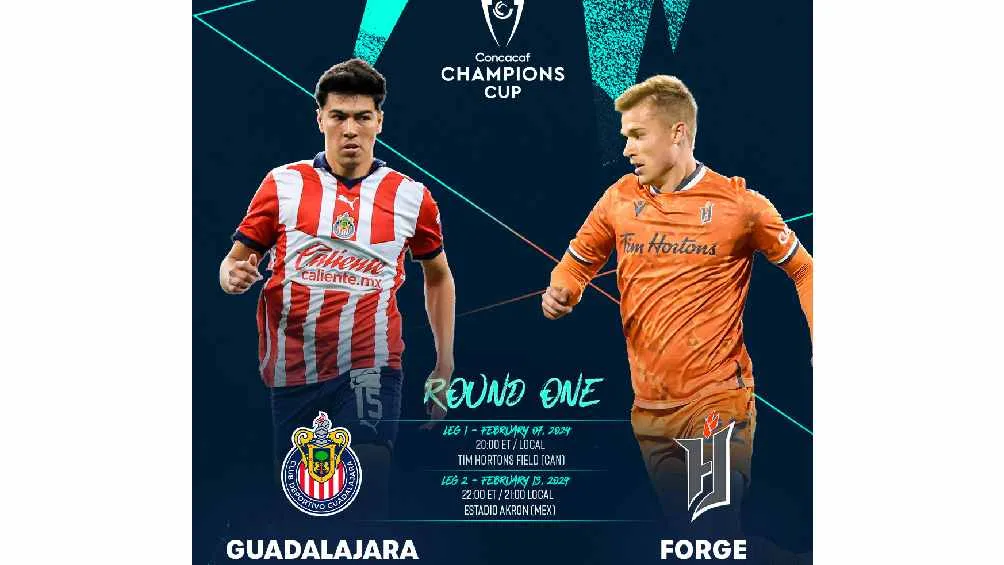 TWITTER @TheChampions Se preparan para el juego de primera ronda