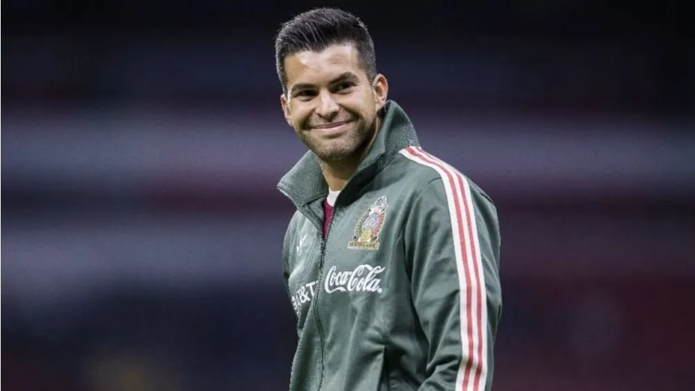 Julio con el Tricolor