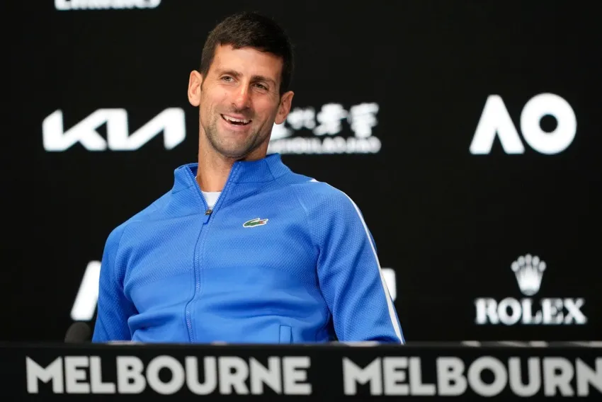 AP En conferencia de prensa