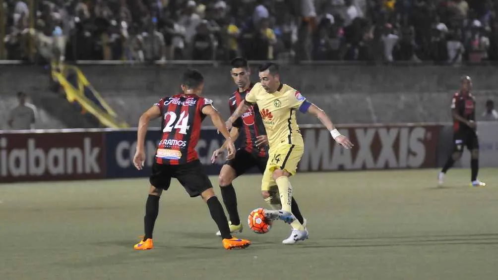 MEXSPORT Ya enfrentaron a un equipo de Nicaragua