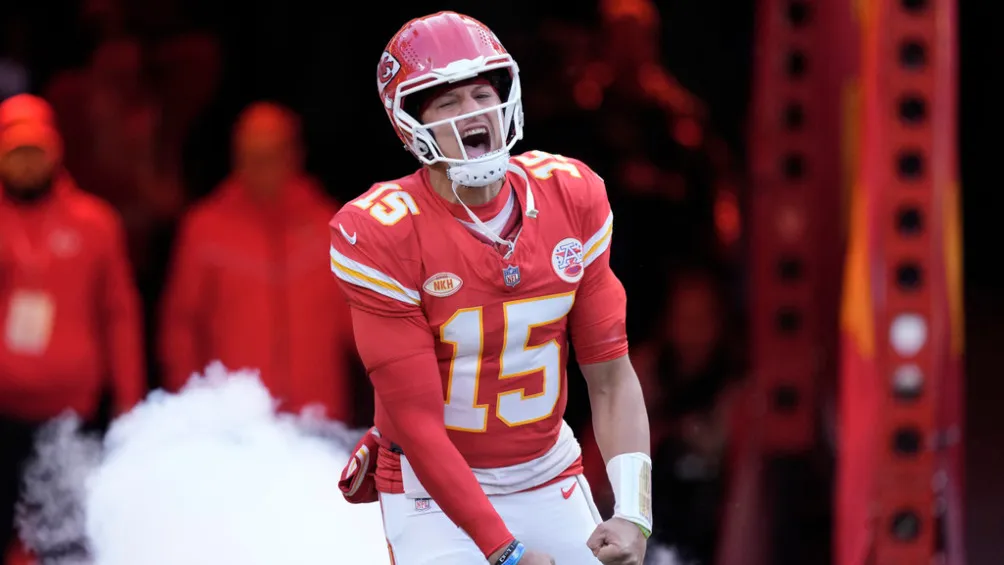 Patrick Mahomes busca su tercer anillo