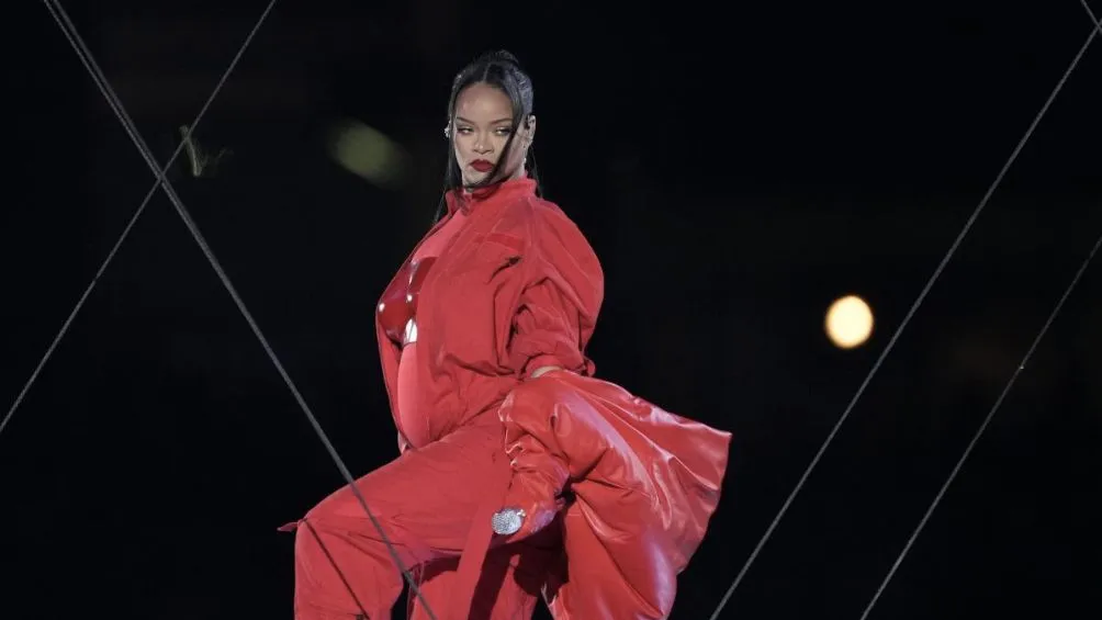 AP Rihanna es la primer artista bajo Apple Music