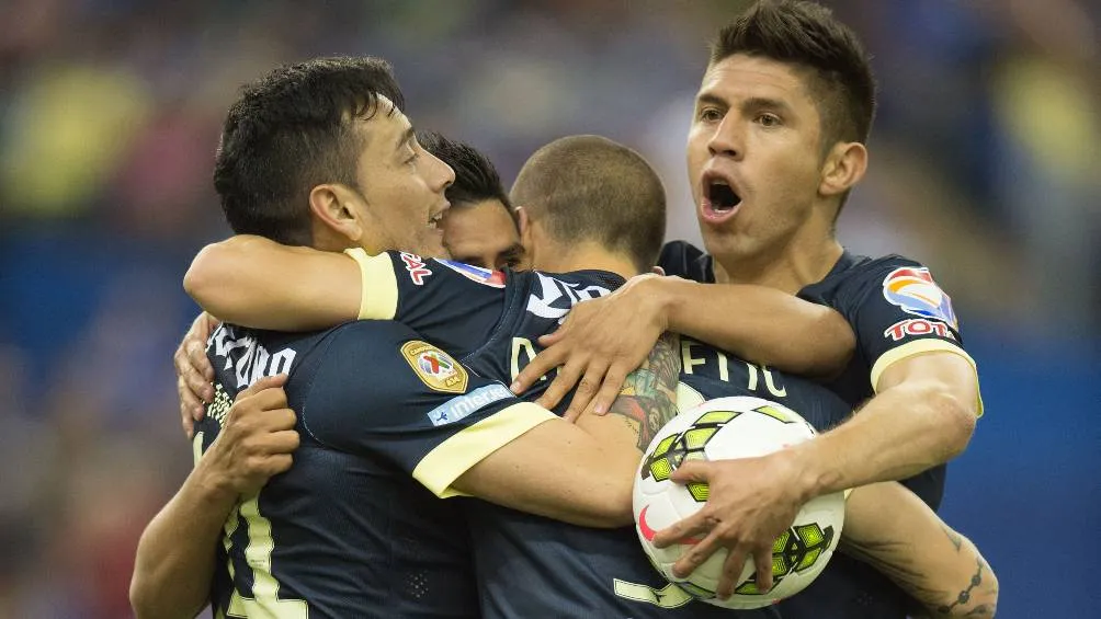 América remontó ante Impact Montreal