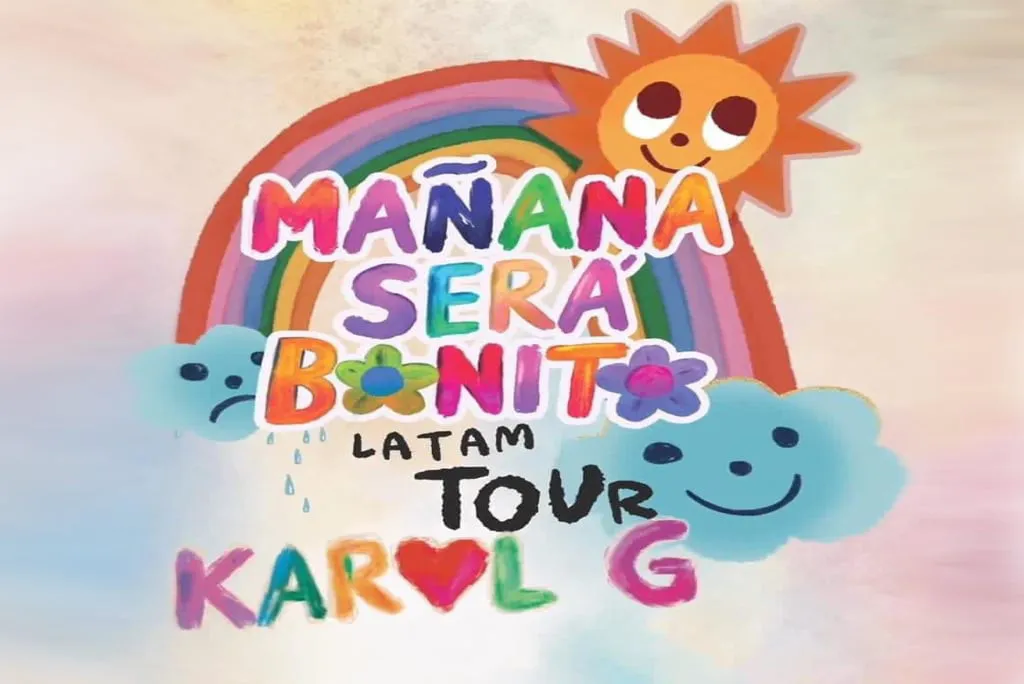 Los conciertos de ‘Mañana Será Bonito Tour’ en el Estadio Azteca son este 8, 9 y 10 de febrero.