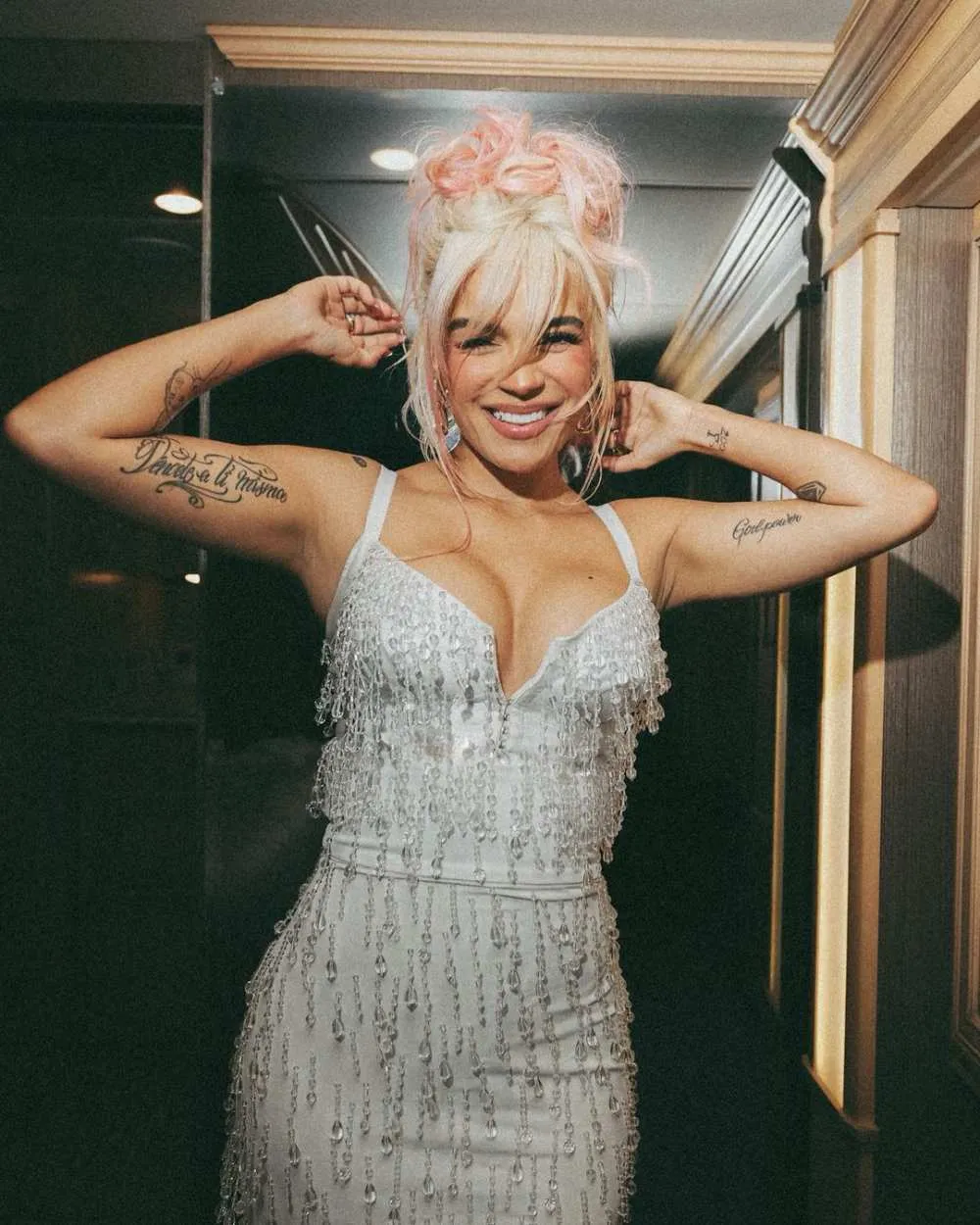 La colombiana ha tenido mucho éxito a nivel mundial gracias a su música.