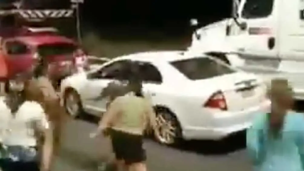 Los hechos se dieron en la carretera Siglo XXI, en Michoacán.