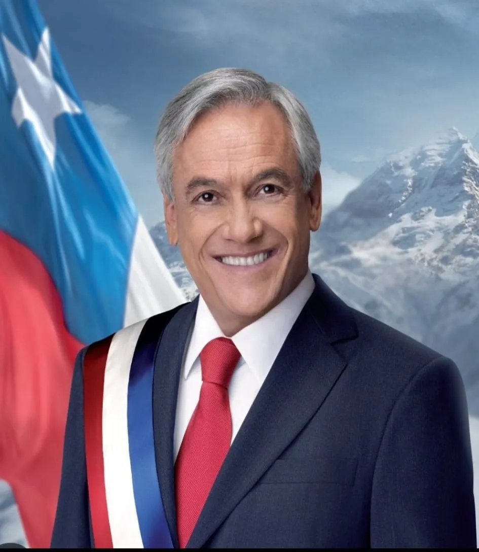 Chile decretó día de luto por la muerte del expresidente Sebastián Piñera.