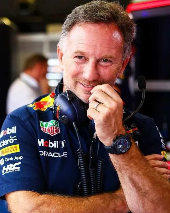 Christian Horner está siendo investigado por Red Bull.
