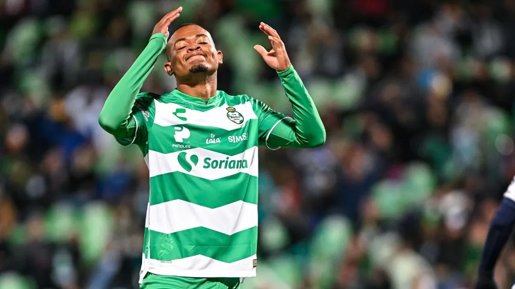 El delantero se perderá el juego de la Fecha6