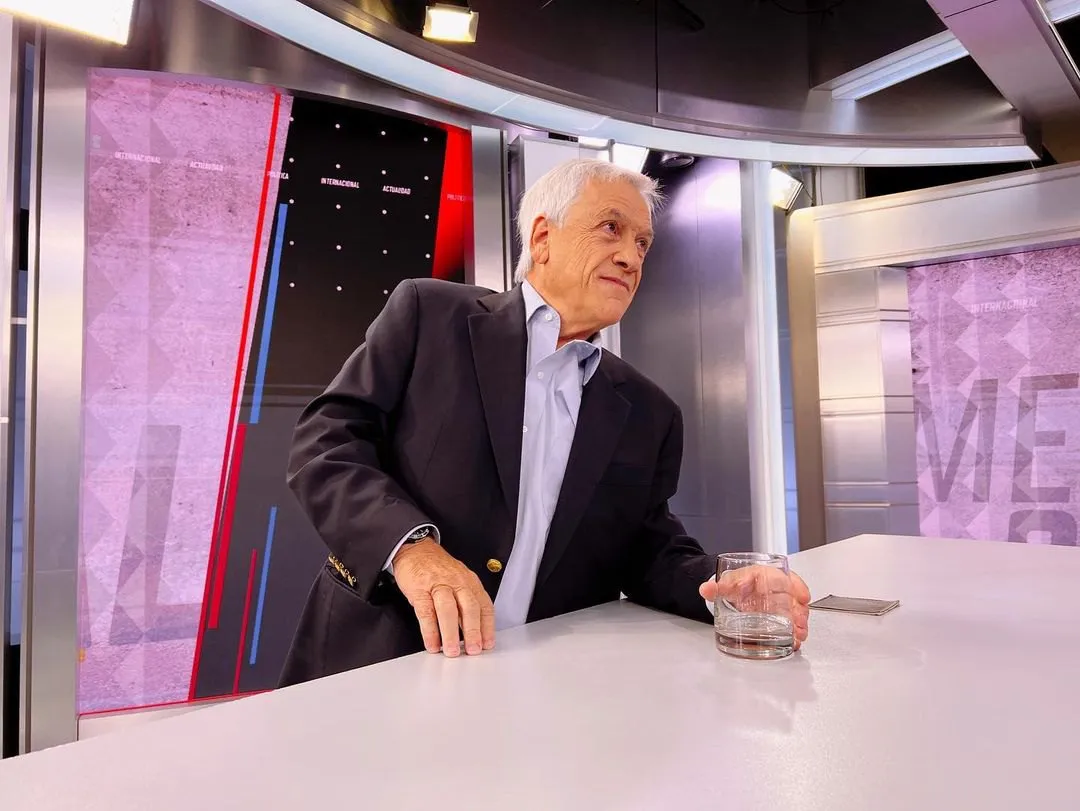 Piñera estuvo como presidente en dos períodos no consecutivos entre 2010-2014 y 2018-2022.