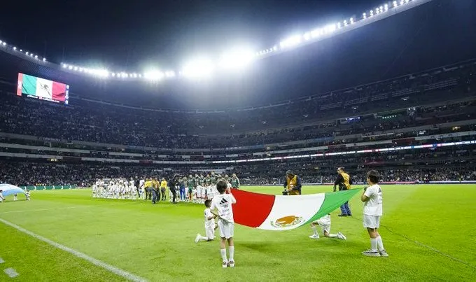Twitter @miseleccionmx México albergará 13 partidos del Mundial