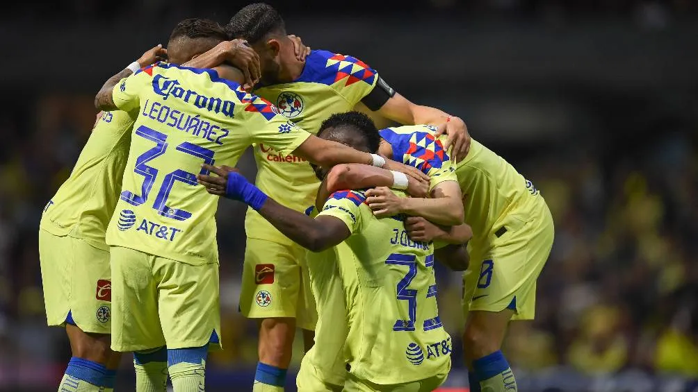 América buscará una nueva remontada