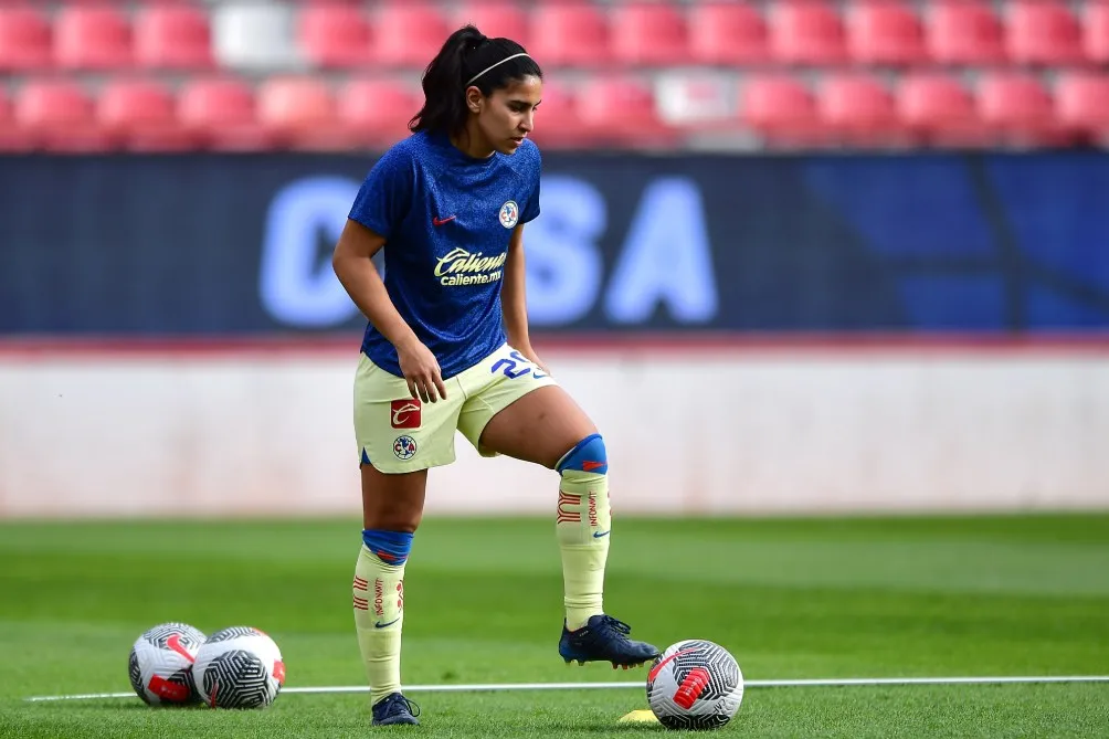 Cadena en calentamiento con América