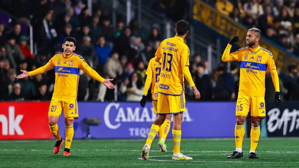 Tigres regresa con empate de Canadá