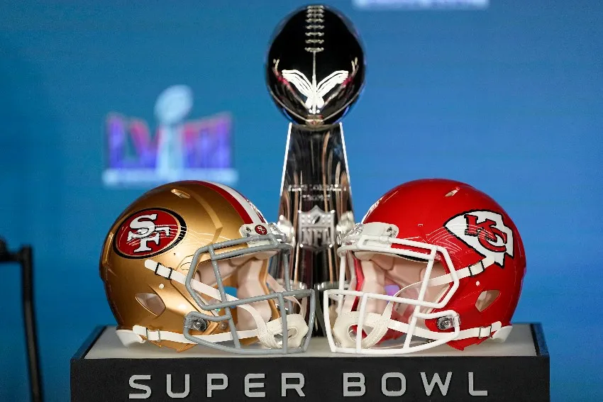 Chiefs y 49ers se medirán en Las Vegas