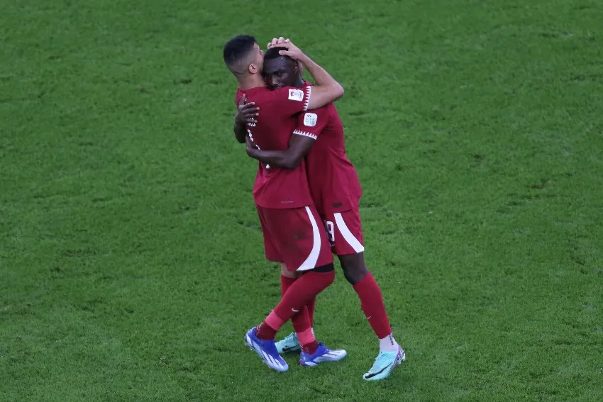 Qatar busca el Bicampeón en la Copa Asiática