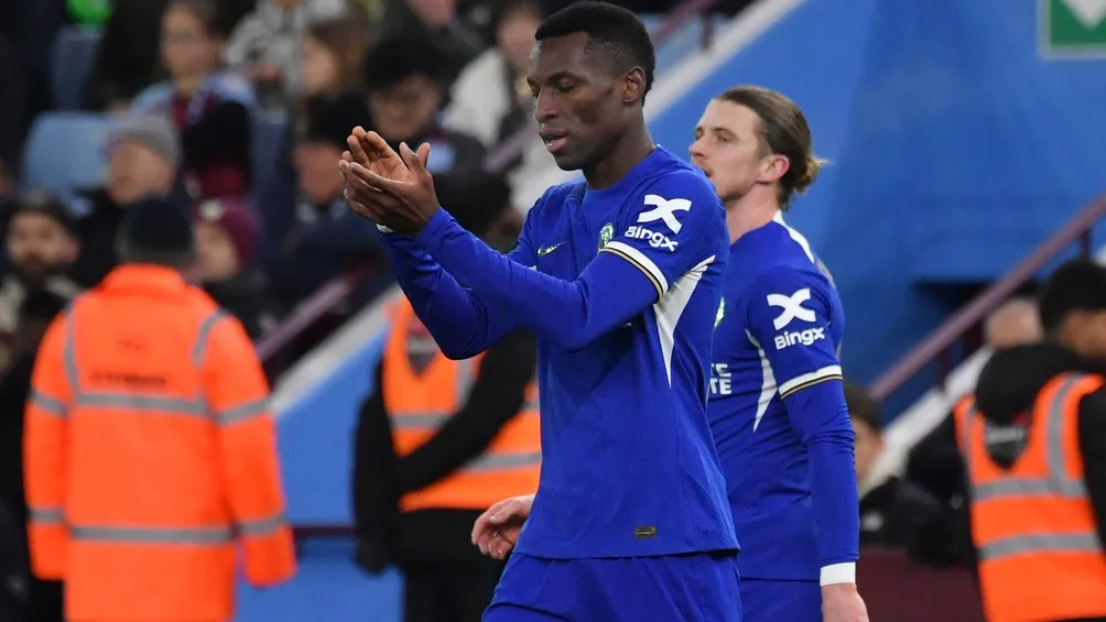 AP Chelsea festeja el triunfo