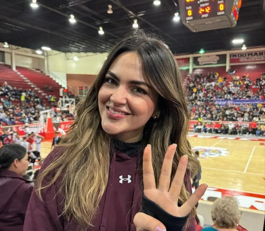 INSTAGRAM: @andreachaveztre En basquet