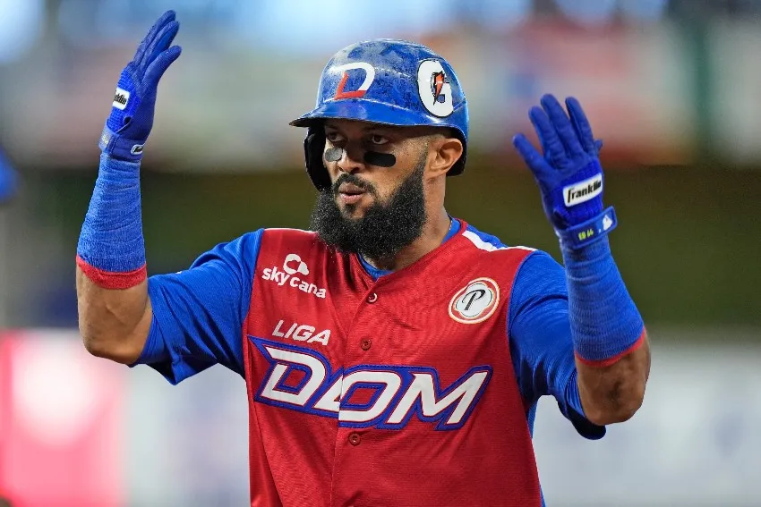 Dominicana avanzó a Semis de la Serie del Caribe