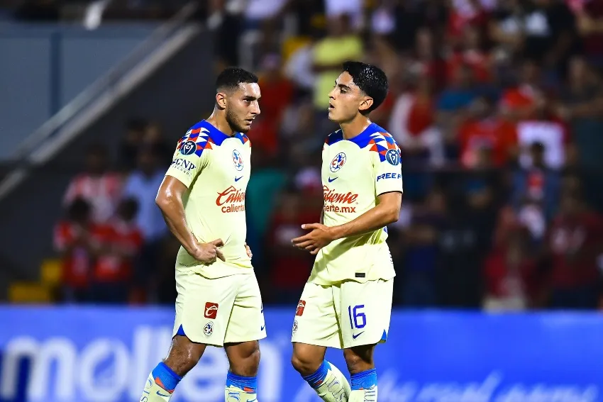 MEXSPORT América cayó