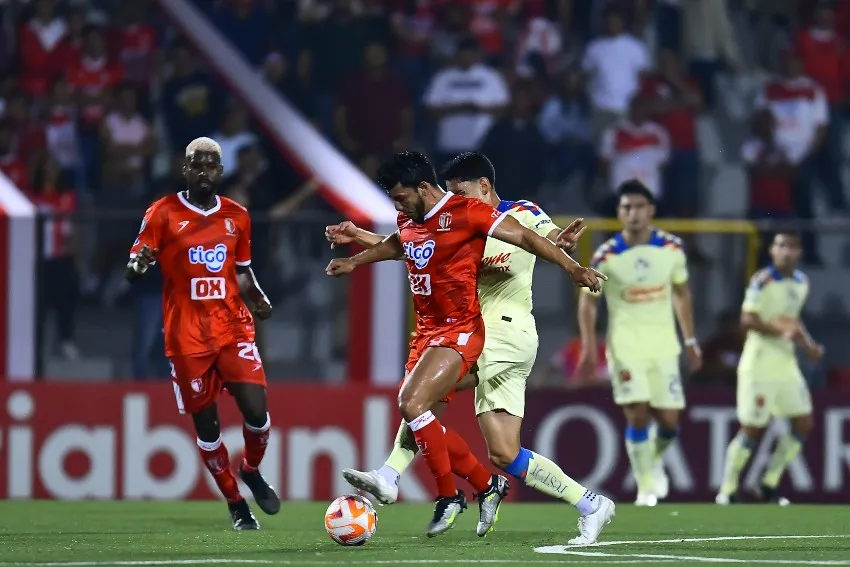 MEXSPORT Momentos del cotejo