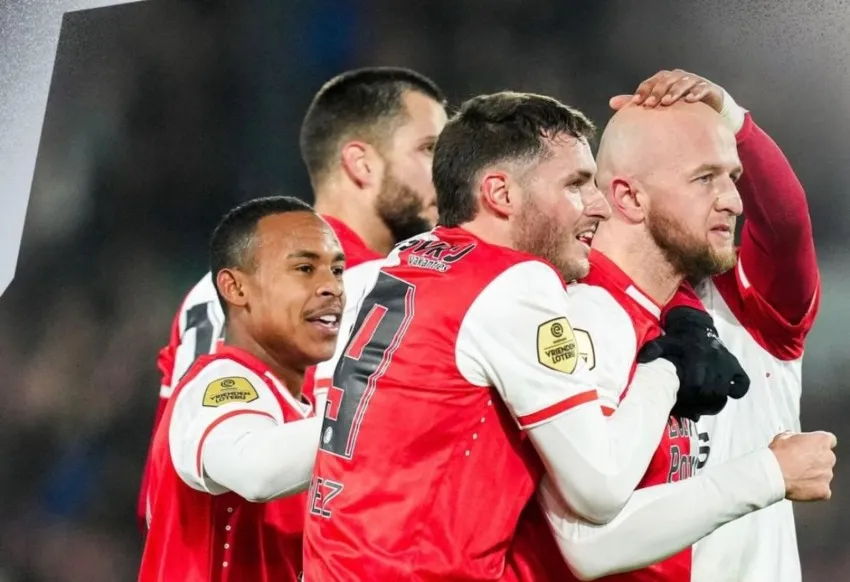 Celebración de los compañeros