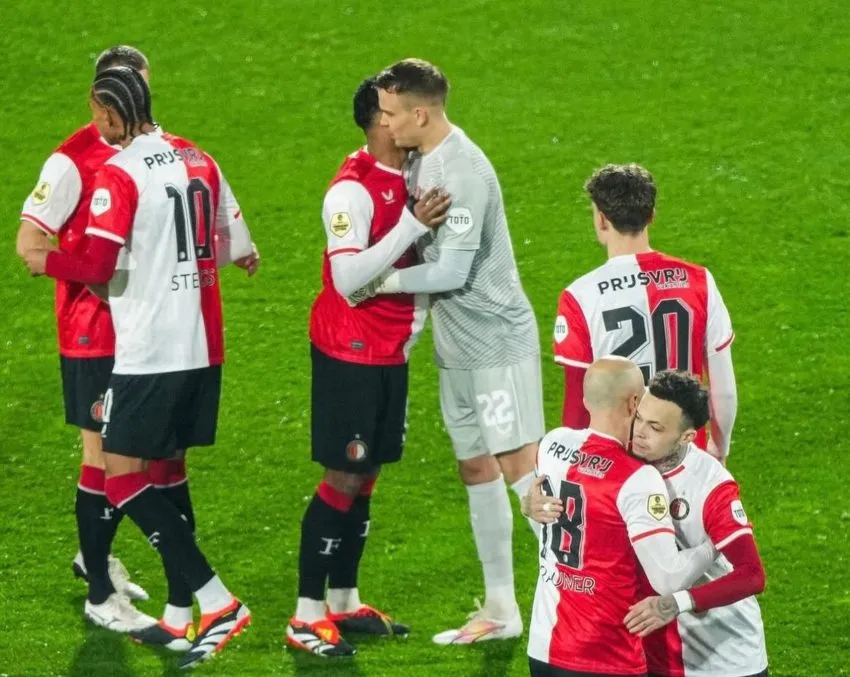 Se clasificó a Semifinales