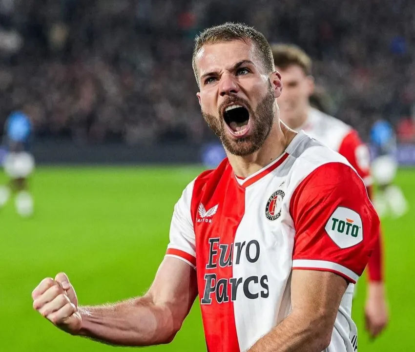 Giménez no metió gol