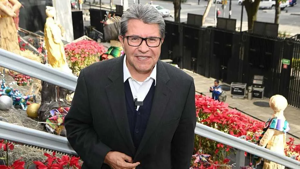 El Senador Ricardo Monreal era cuñado de Juan Pérez Guardado.