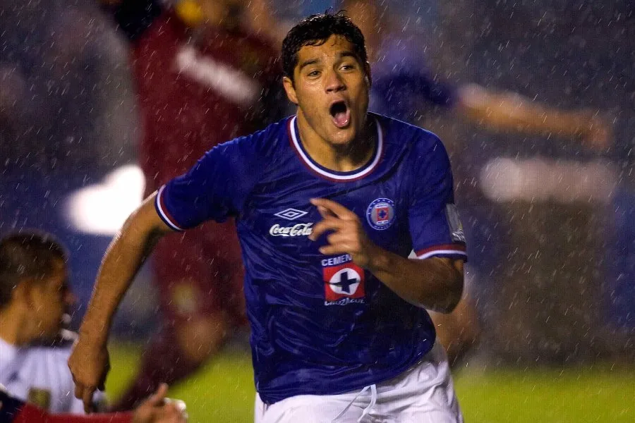 'Chuletita' Orozco es el máximo goleador de Concachampions