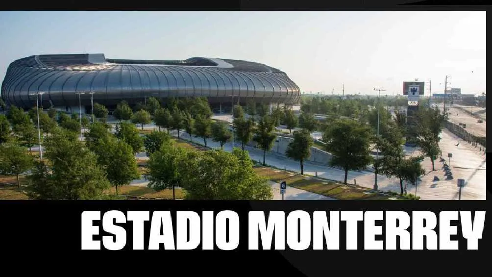 Será sede del Mundial