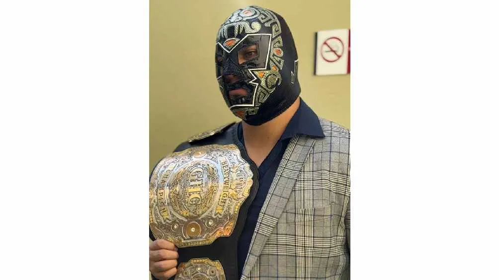 El luchador habló sobre su legado
