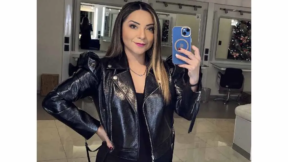 TWITTER @DBallinas Banillas habló reveló que fue estafada