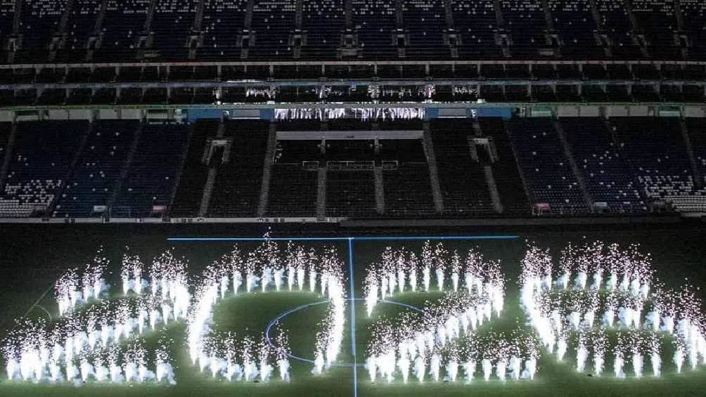 Deberán cambiar el terreno de juego