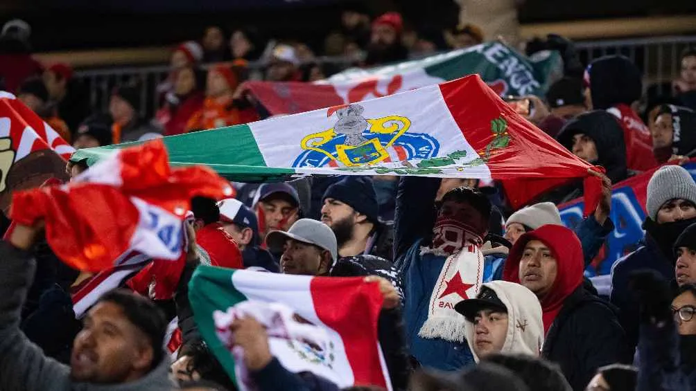 MEXSPORT El estadio estará a su 75%