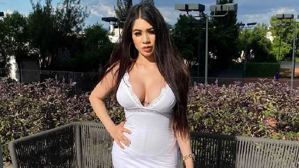 IG: @gisellemontes5 Giselle Montes tiene una hija con Alex Marín.