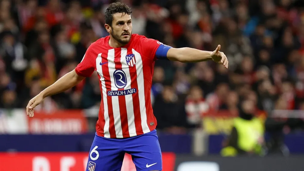 Atlético de Madrid es de los equipos más físicos del mundo