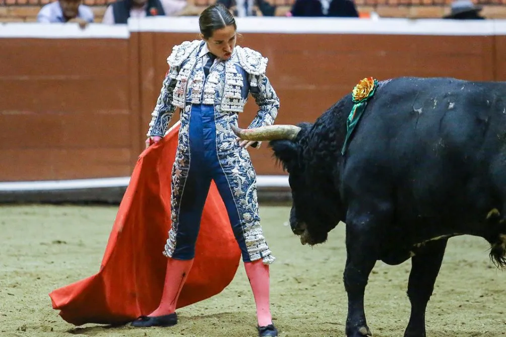 Paola San Román estará en la Plaza México