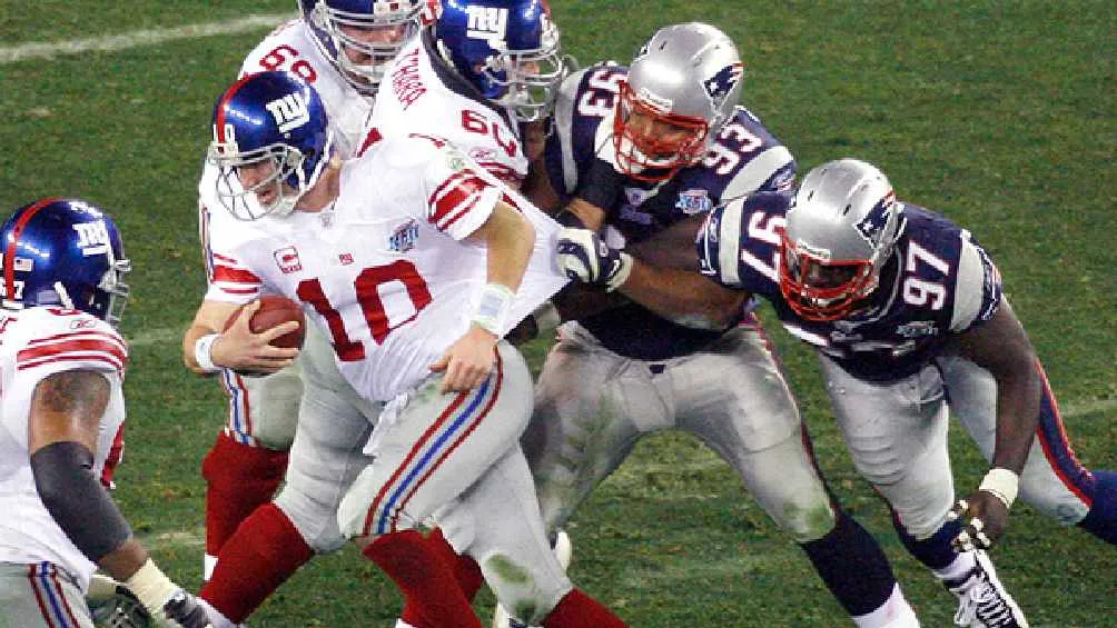 TWITTER @larrymallory520 Habló de las victorias de los Giants