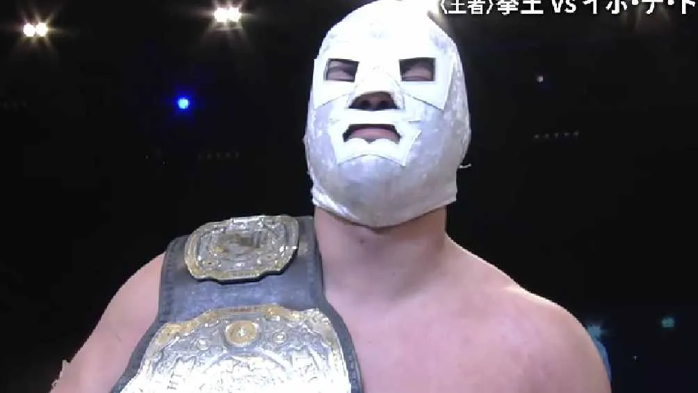 Es el primer campeón mexicano