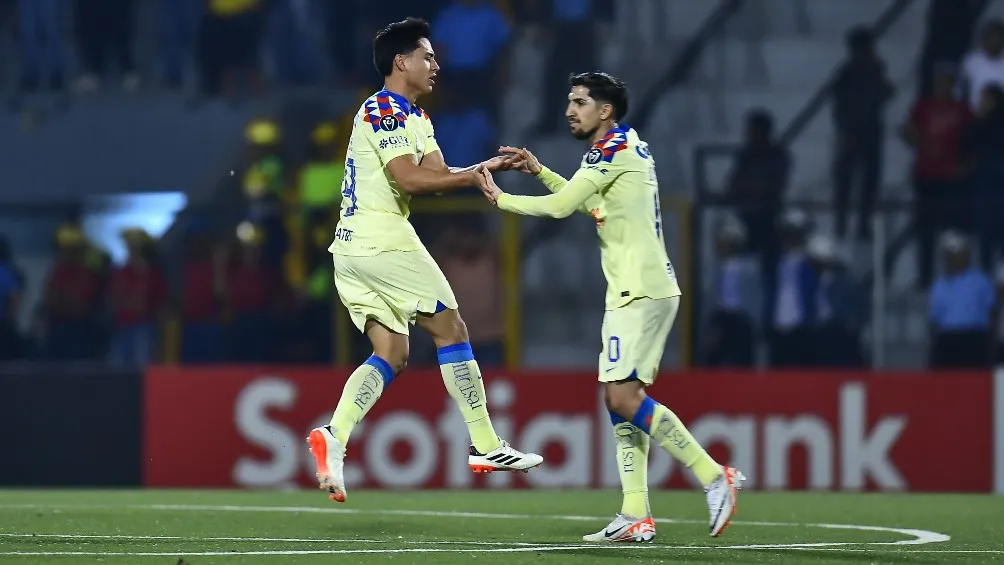 América buscará una nueva remontada