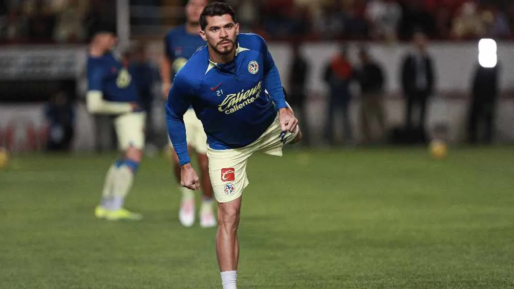 Henry ha apoyado al delantero