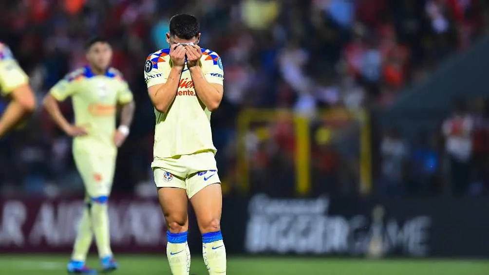 MEXSPORT Sánchez no jugará en la Jornada 6