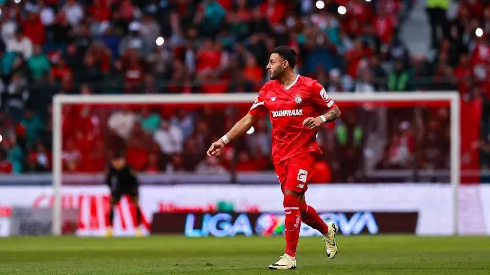 Regresó a las canchas el domingo pasado