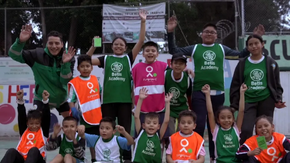 CAPTURA Betis celebró la II Betis Week en la capital mexicana