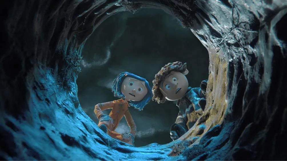 Coraline se presentara en cines en 3D