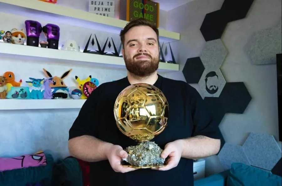 Ibai Llanos, streamer español