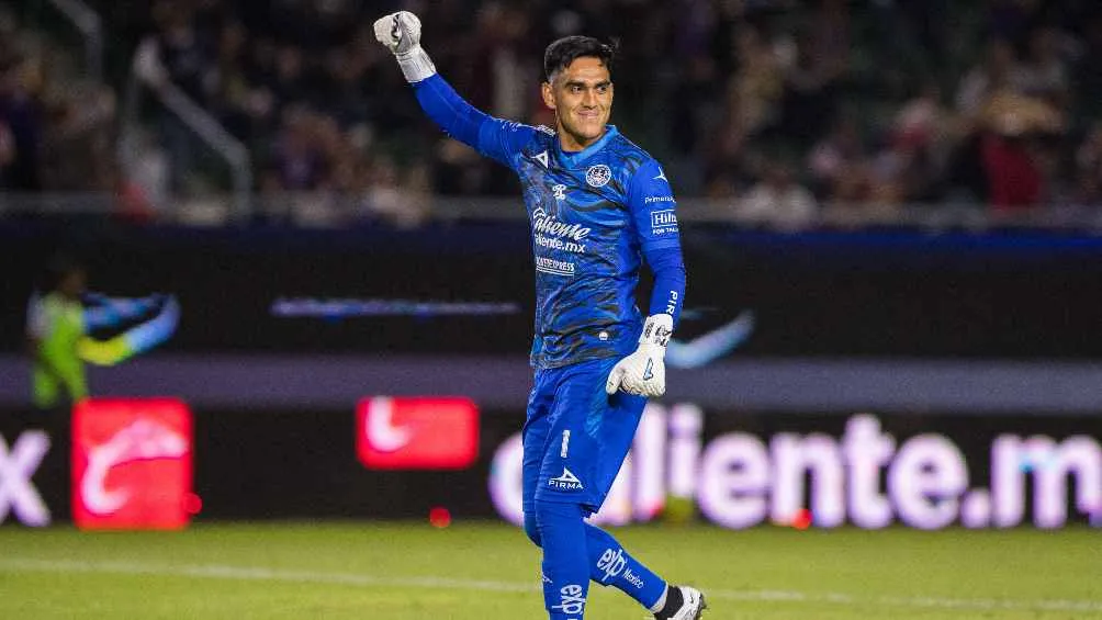 Fue el héroe de su equipo