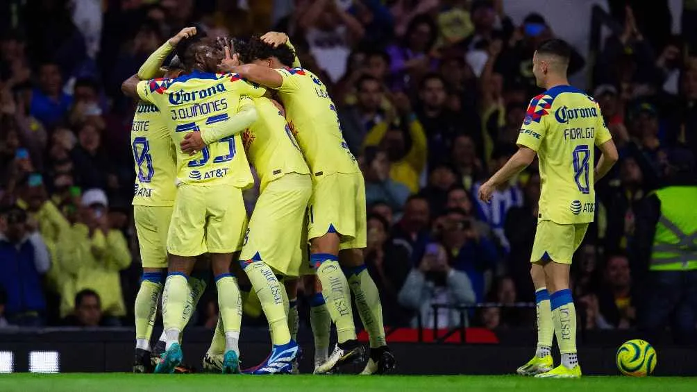 Elogió la grandeza de América